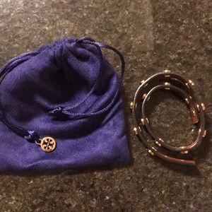 Tory Burch wrap bracelet